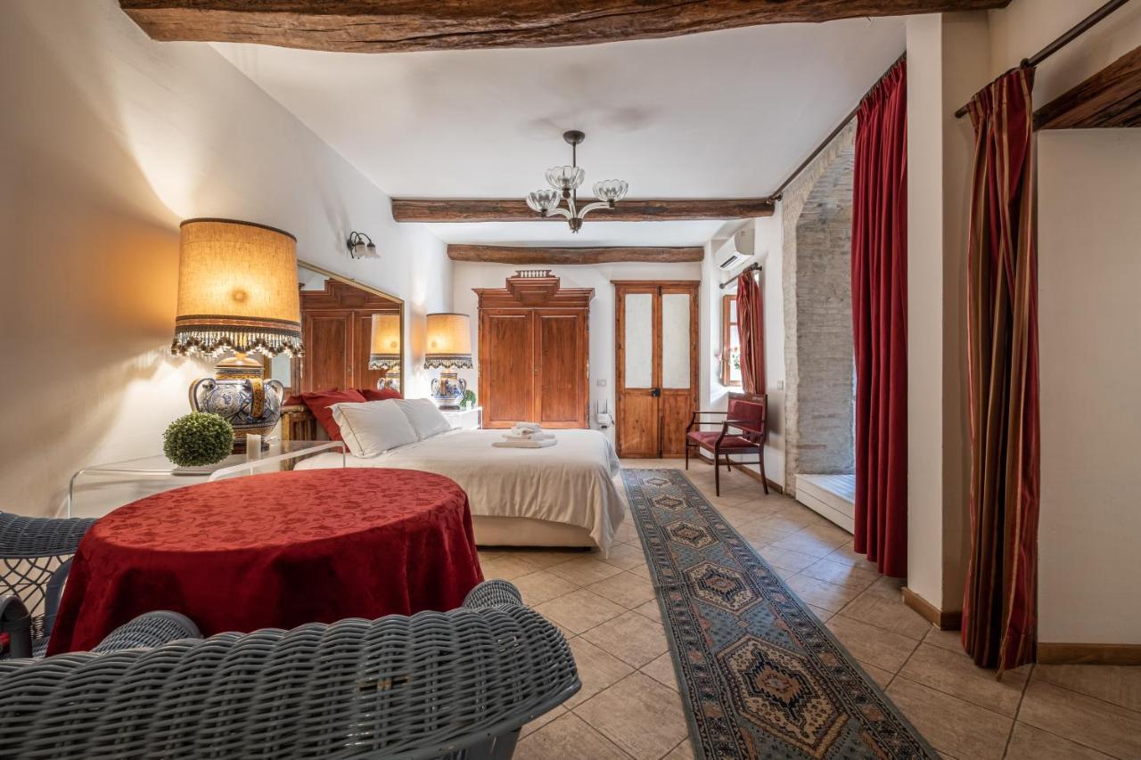 Corte Cristina & Suites Quartucciu Luaran gambar