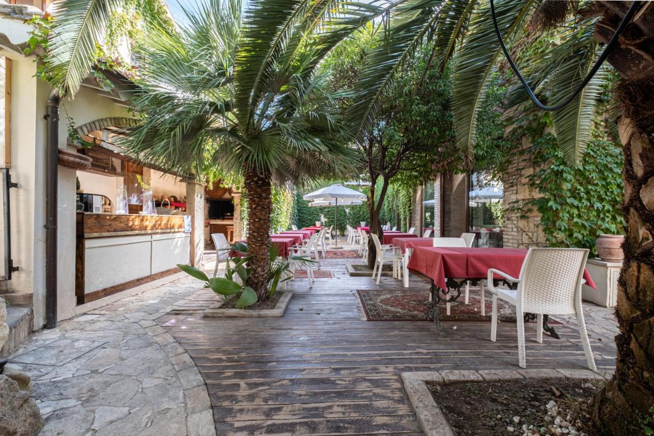 Corte Cristina & Suites Quartucciu Luaran gambar
