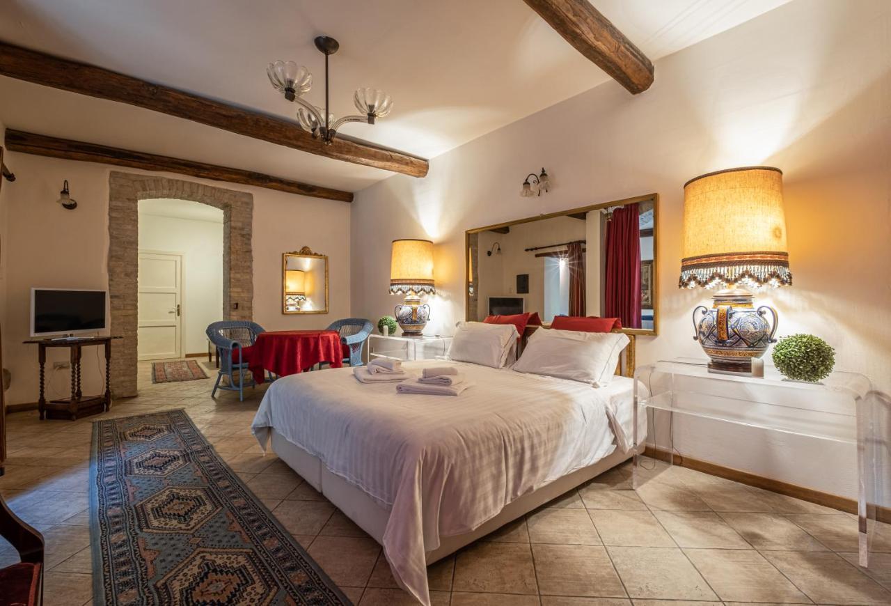 Corte Cristina & Suites Quartucciu Luaran gambar