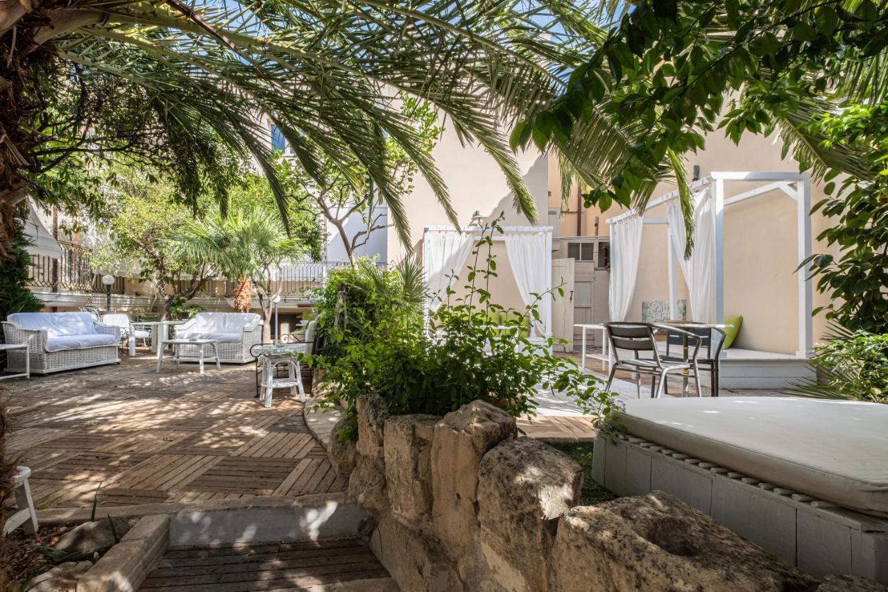 Corte Cristina & Suites Quartucciu Luaran gambar