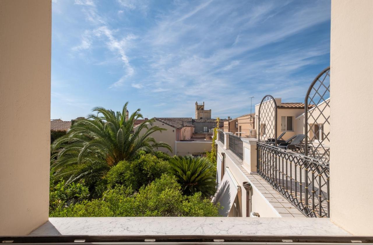 Corte Cristina & Suites Quartucciu Luaran gambar