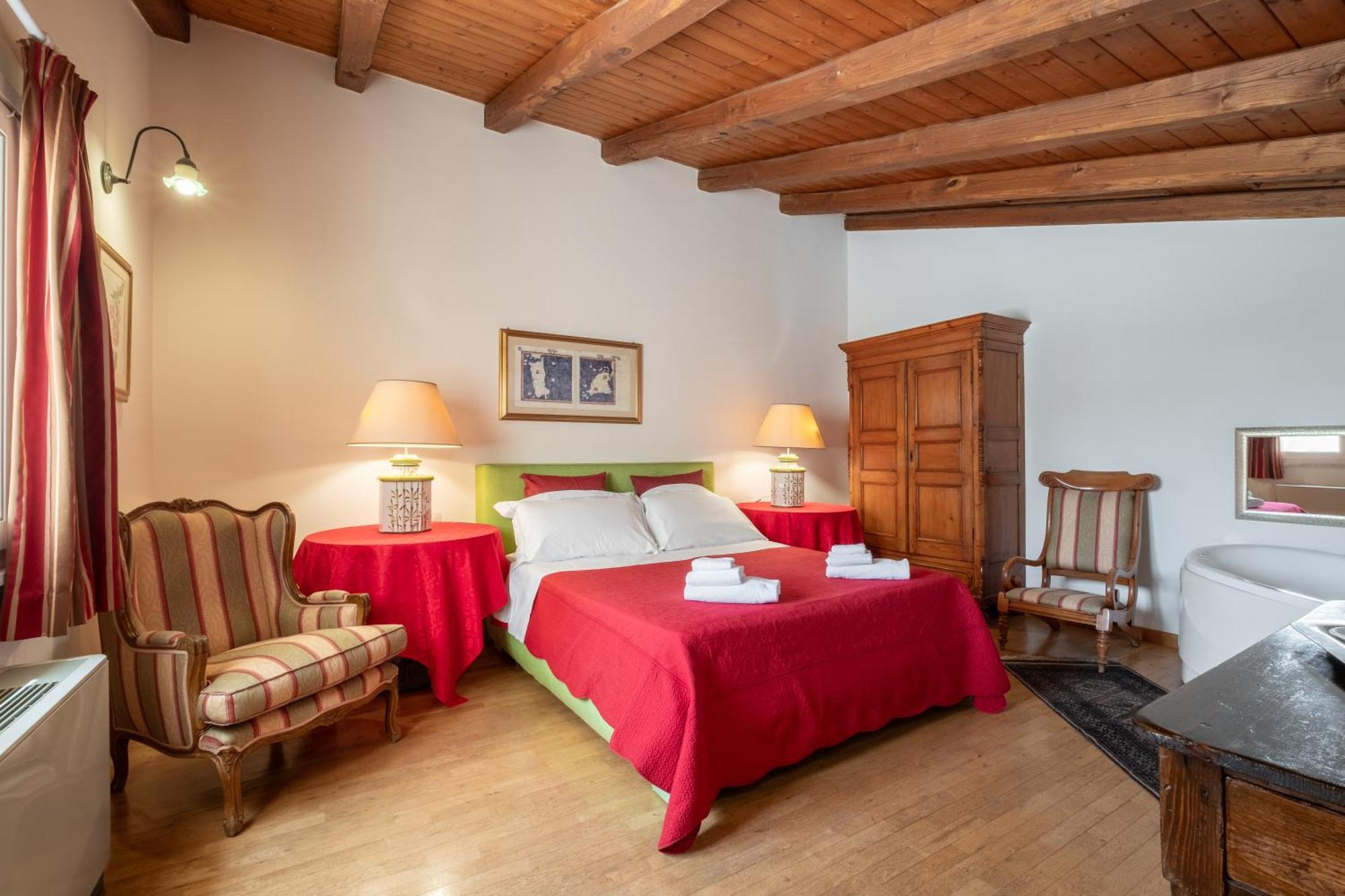 Corte Cristina & Suites Quartucciu Luaran gambar