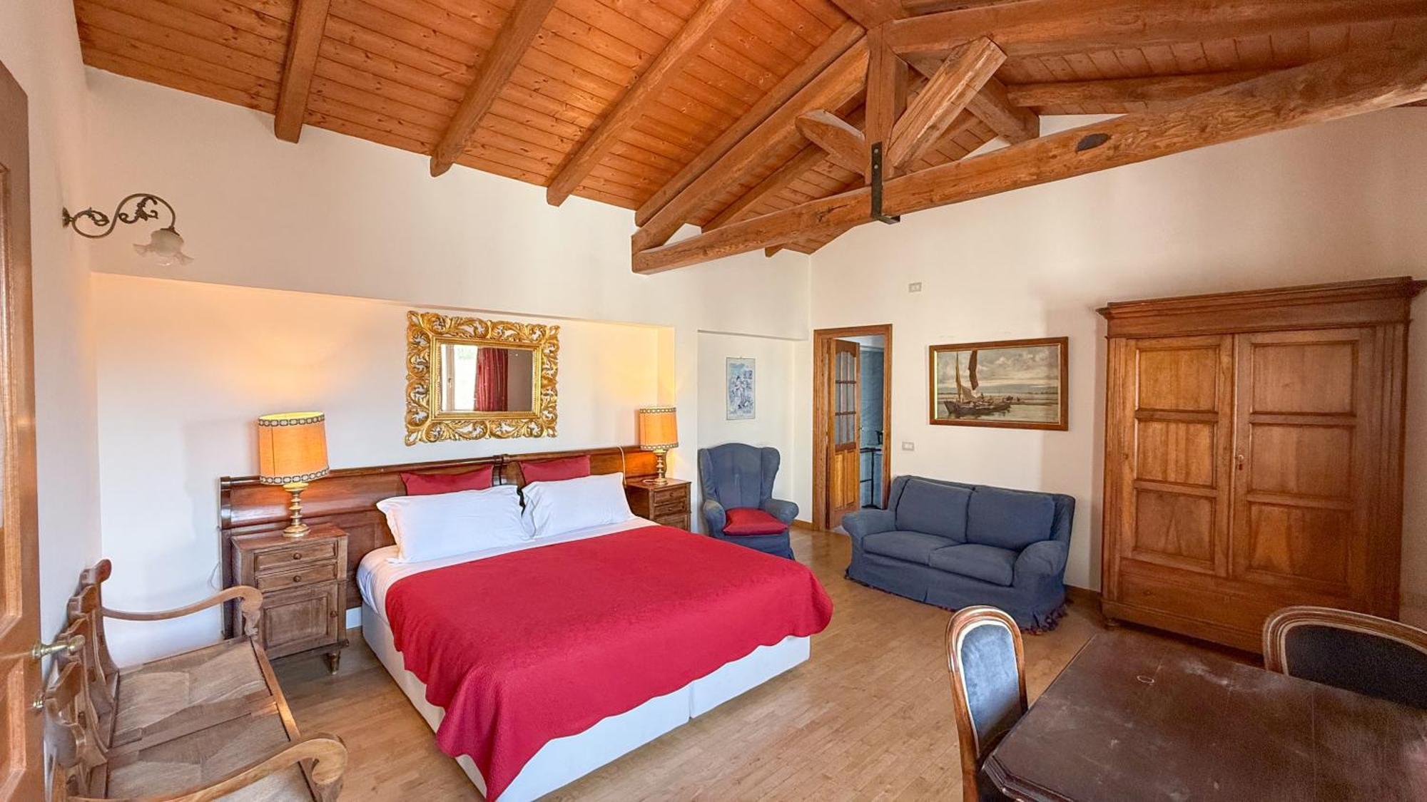 Corte Cristina & Suites Quartucciu Luaran gambar