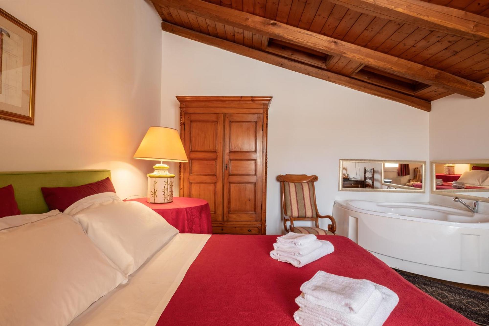 Corte Cristina & Suites Quartucciu Luaran gambar
