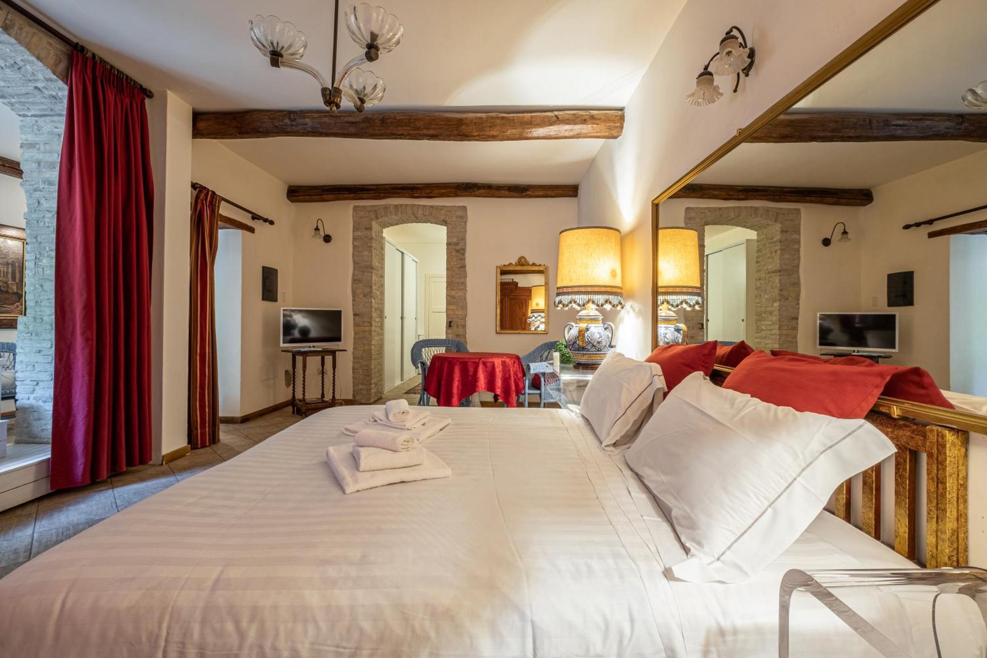 Corte Cristina & Suites Quartucciu Luaran gambar