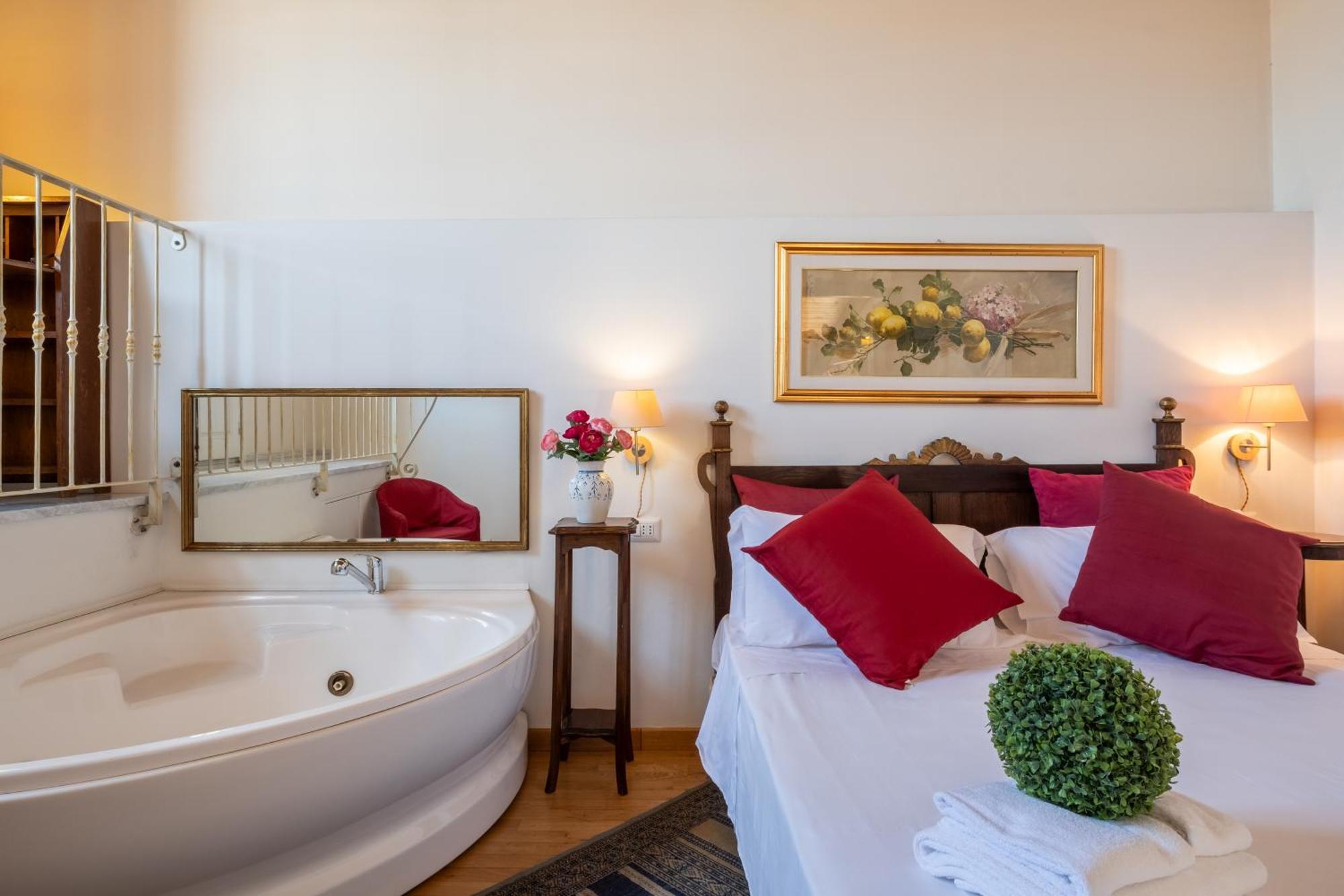 Corte Cristina & Suites Quartucciu Luaran gambar