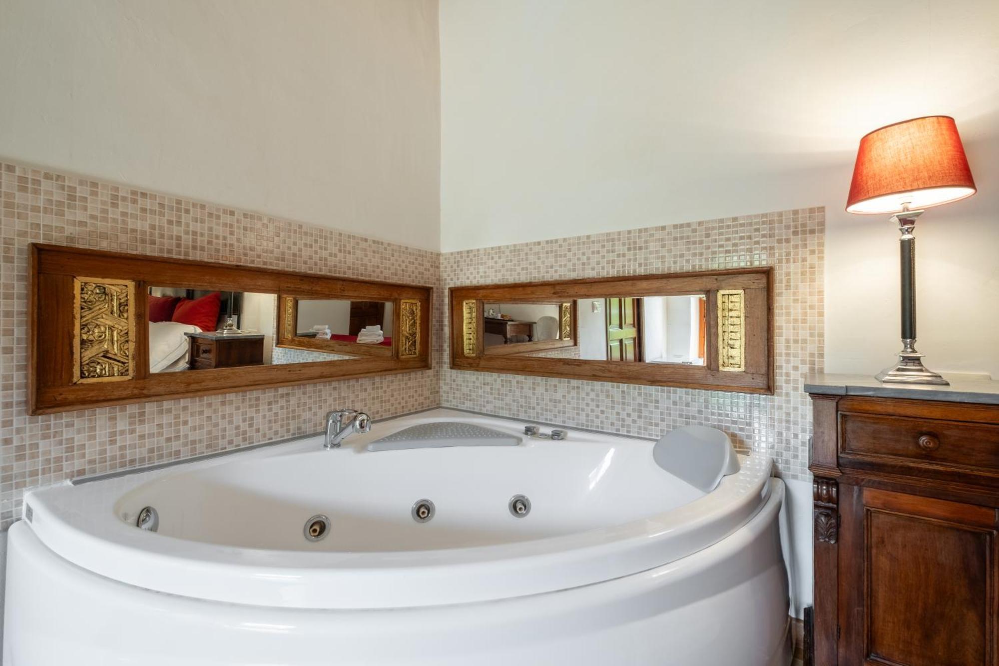 Corte Cristina & Suites Quartucciu Luaran gambar
