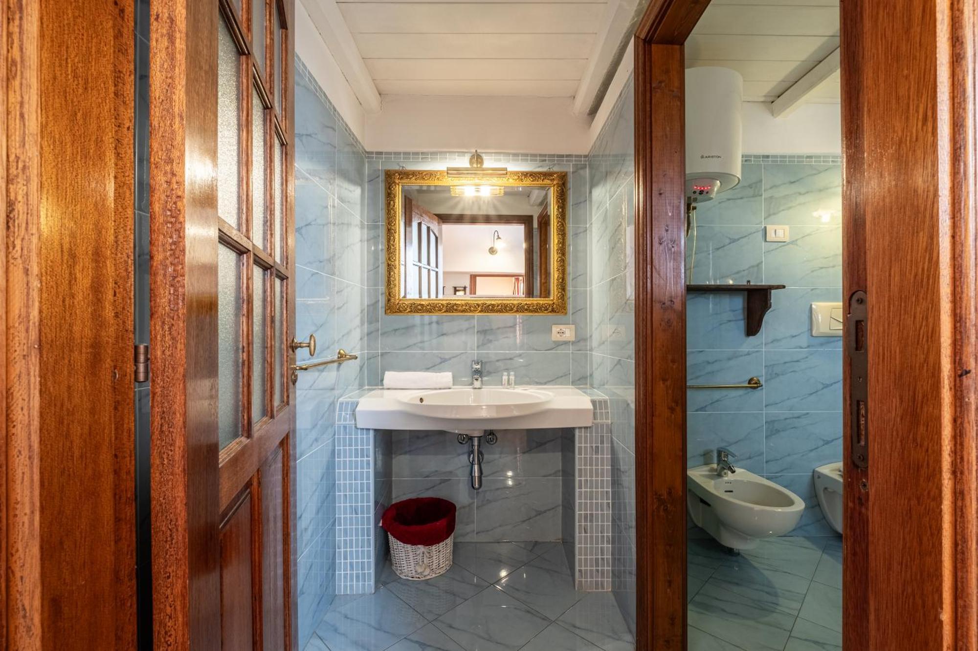 Corte Cristina & Suites Quartucciu Luaran gambar