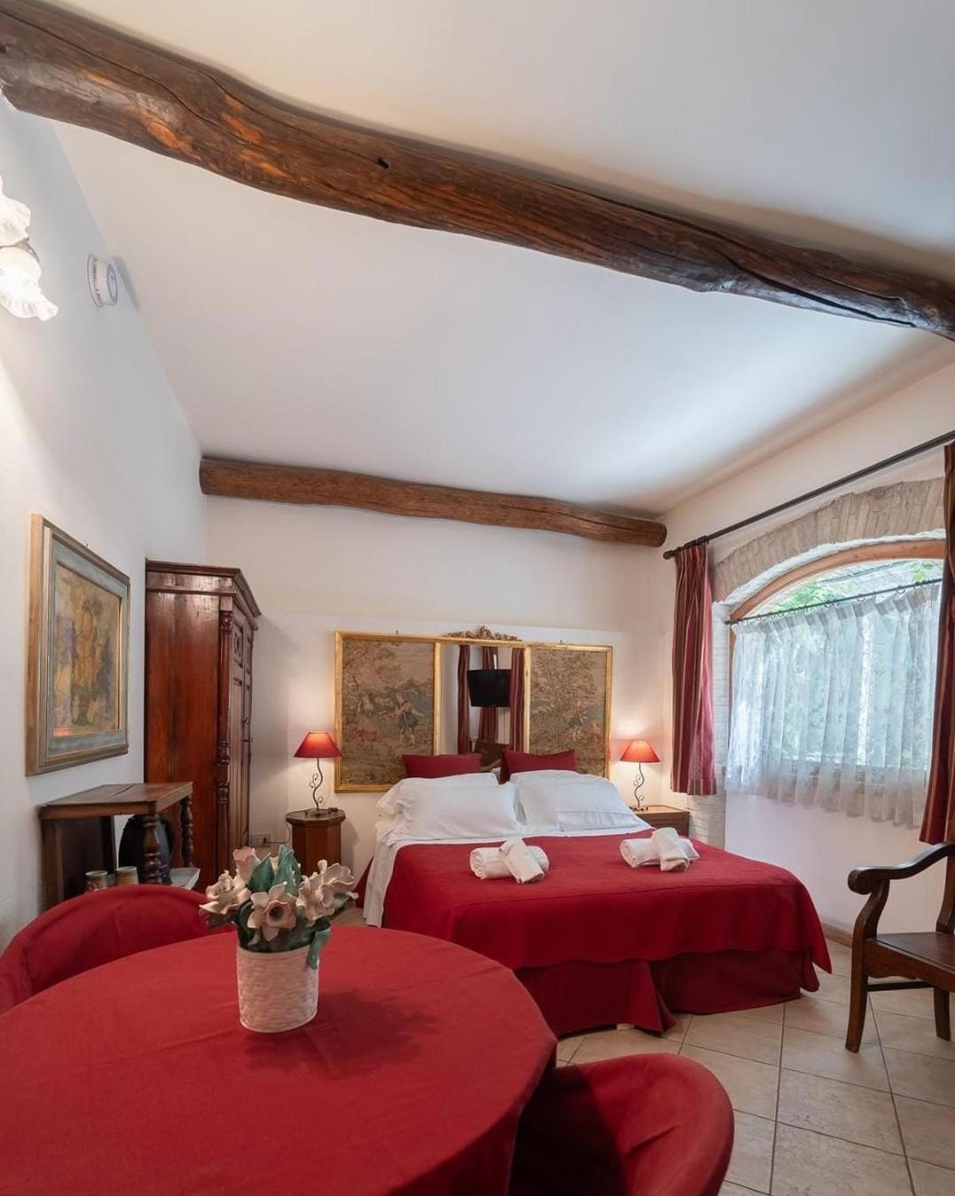 Corte Cristina & Suites Quartucciu Luaran gambar