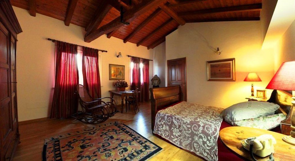 Corte Cristina & Suites Quartucciu Luaran gambar