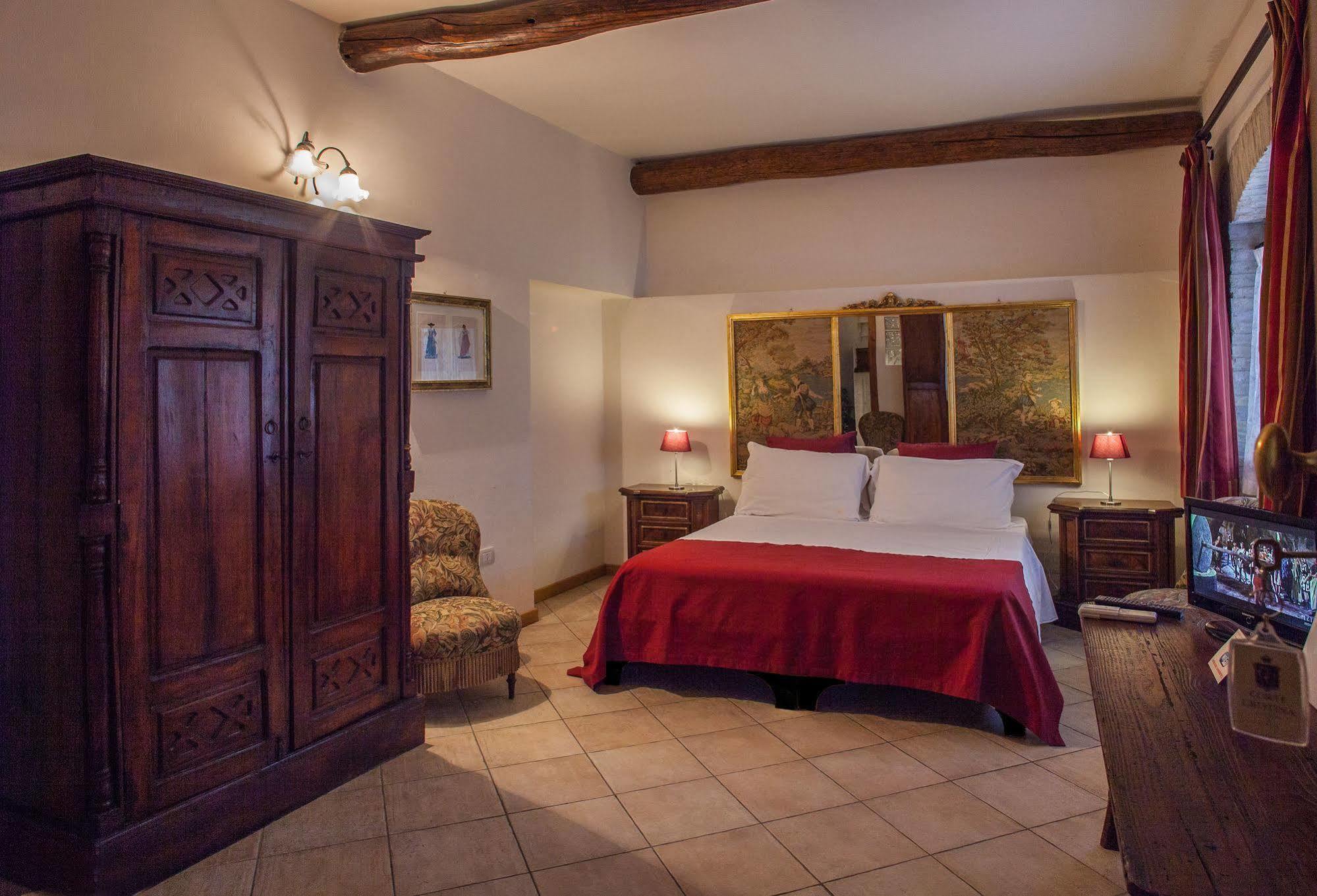 Corte Cristina & Suites Quartucciu Luaran gambar