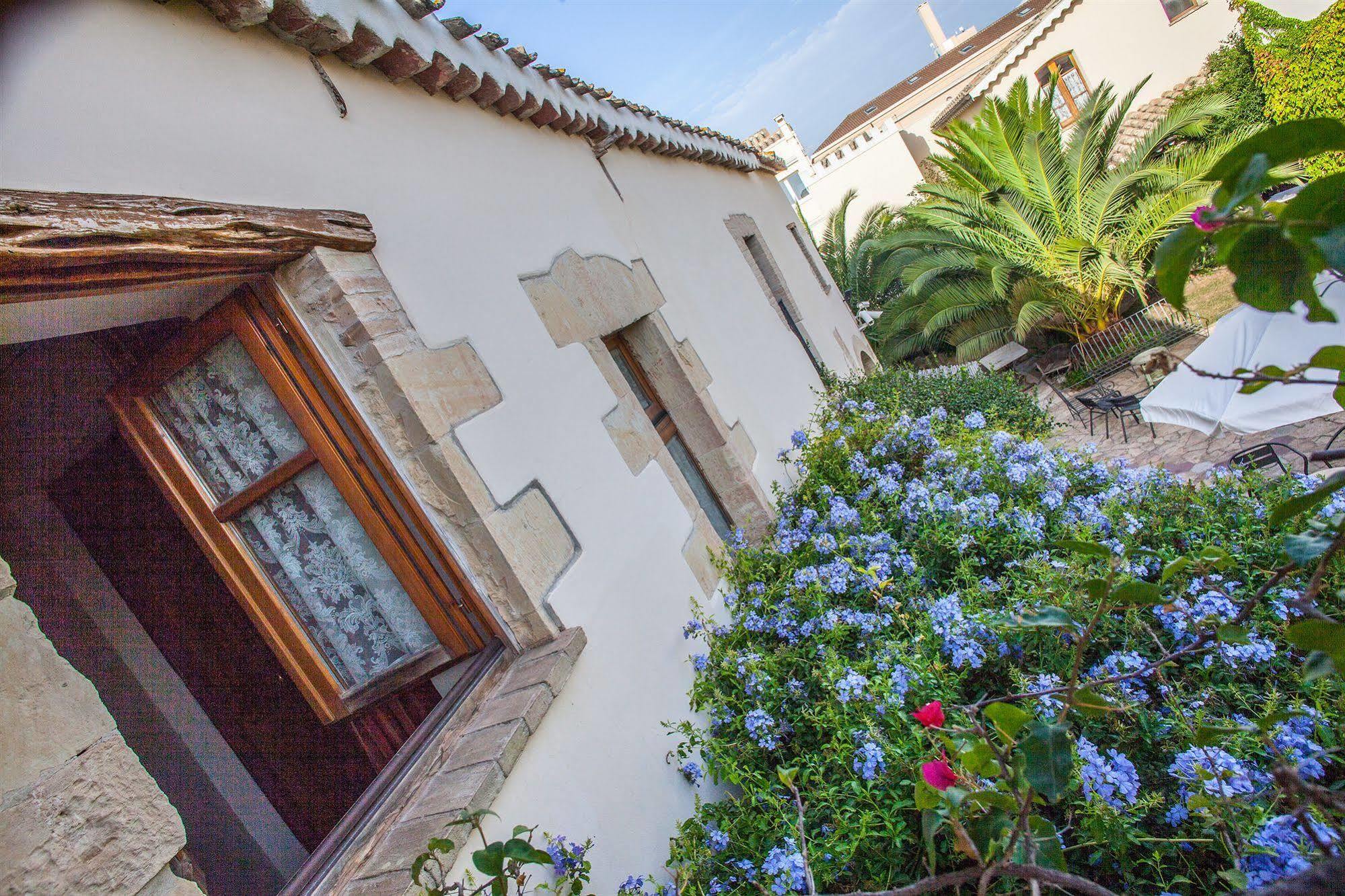 Corte Cristina & Suites Quartucciu Luaran gambar