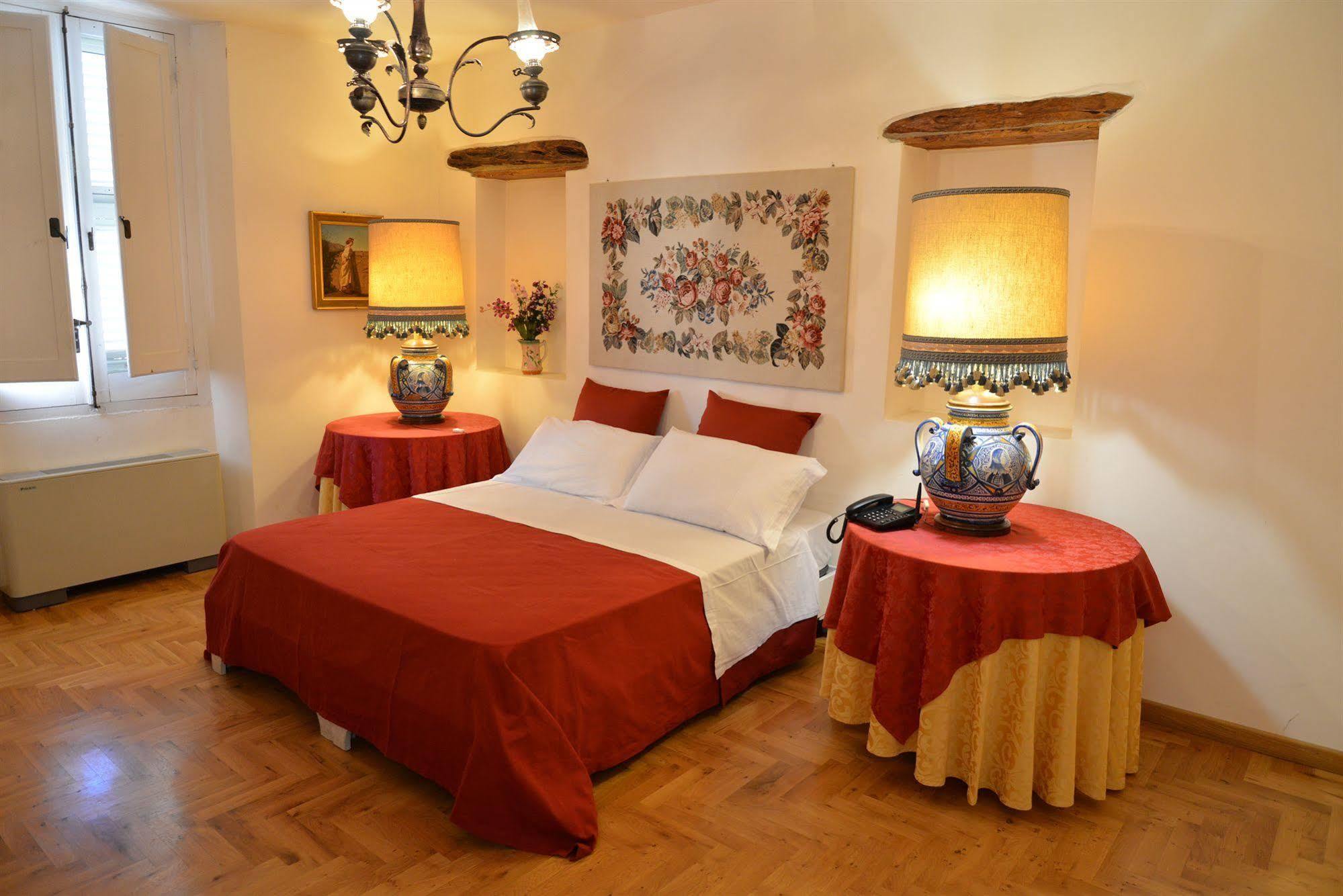 Corte Cristina & Suites Quartucciu Luaran gambar